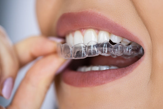 SMILEPRINT Dental LT Comfort Resin - flexible Okklusions- und Knirscherschienen